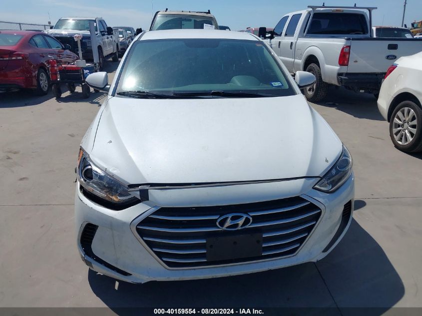 2018 Hyundai Elantra Sel VIN: 5NPD84LF5JH332523 Lot: 40159554