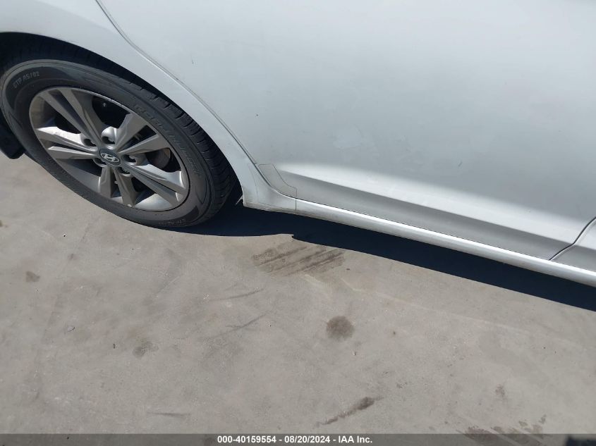 2018 Hyundai Elantra Sel VIN: 5NPD84LF5JH332523 Lot: 40159554