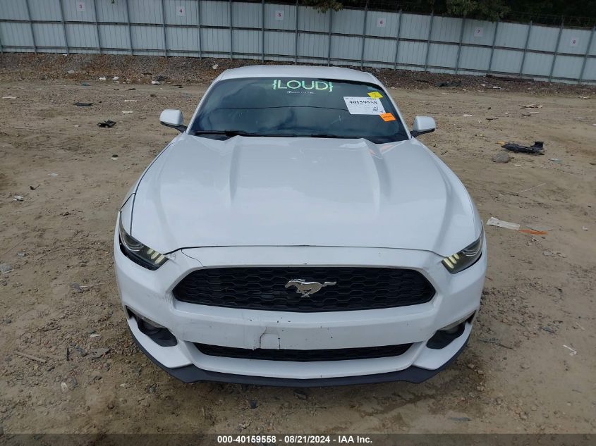 2015 Ford Mustang Ecoboost VIN: 1FA6P8TH4F5426216 Lot: 40159558