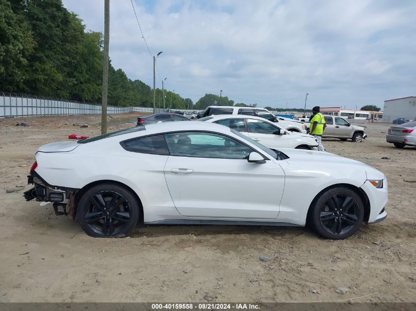 2015 Ford Mustang Ecoboost VIN: 1FA6P8TH4F5426216 Lot: 40159558