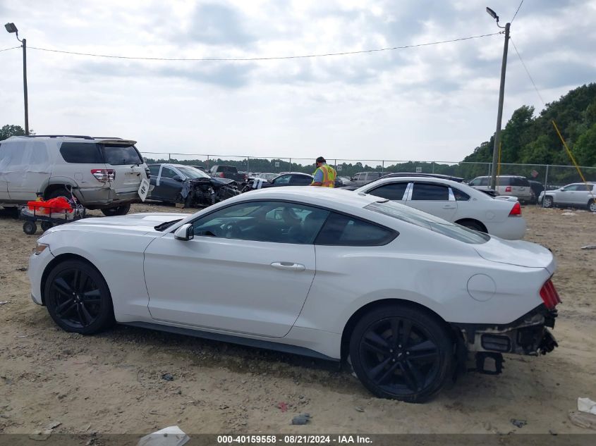 2015 FORD MUSTANG ECOBOOST - 1FA6P8TH4F5426216