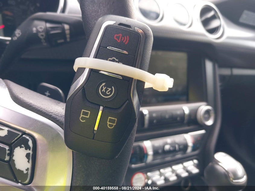 2015 FORD MUSTANG ECOBOOST - 1FA6P8TH4F5426216