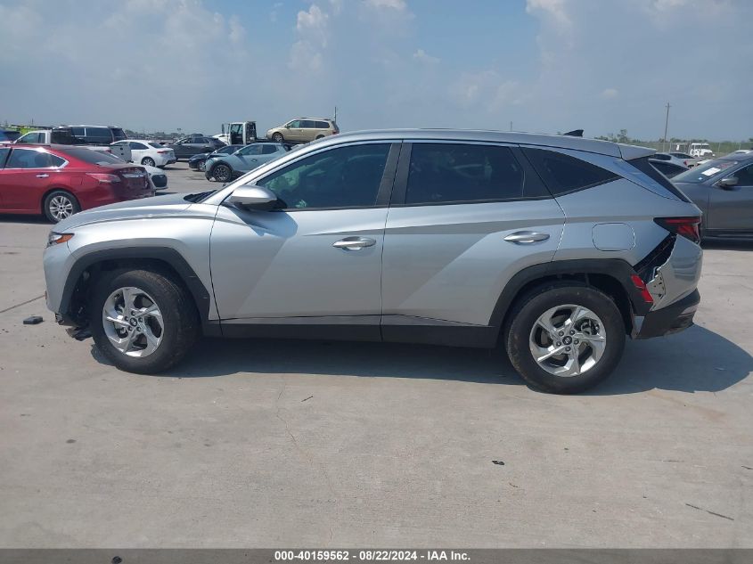 5NMJA3DE6RH434834 2024 Hyundai Tucson Se