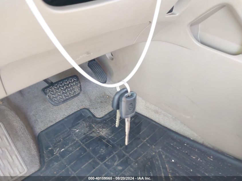 2008 Toyota Highlander Sport VIN: JTEDS43A082005511 Lot: 40159565