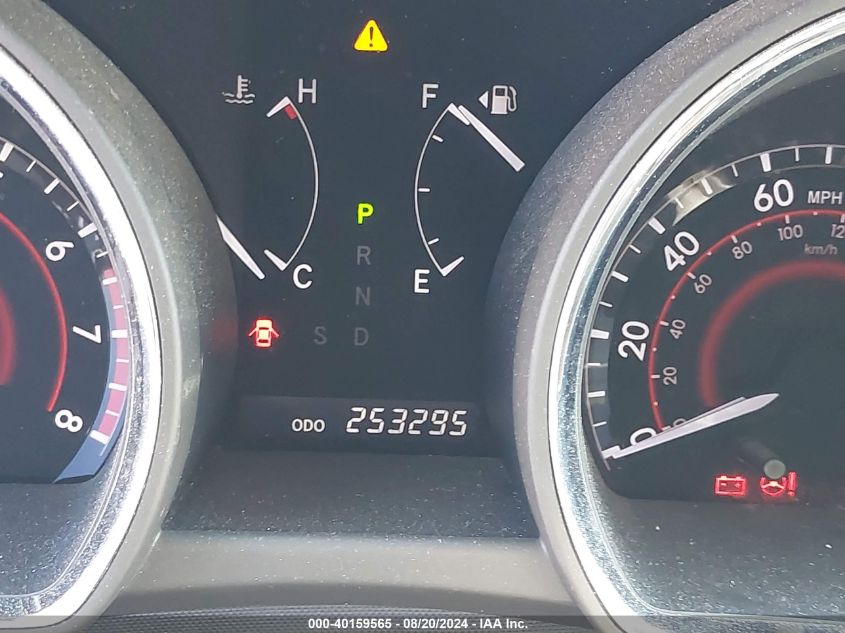 2008 Toyota Highlander Sport VIN: JTEDS43A082005511 Lot: 40159565