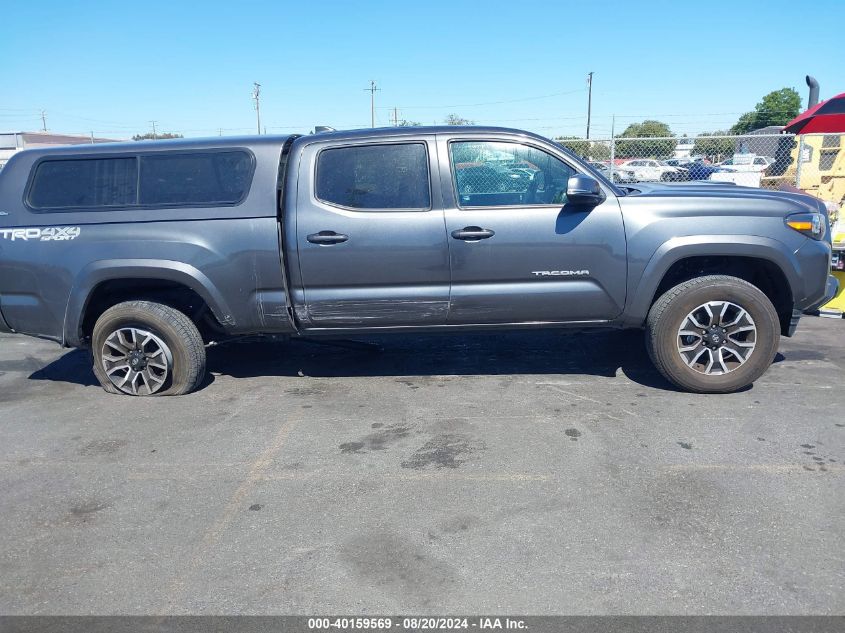 2023 Toyota Tacoma Trd Sport VIN: 3TMDZ5BN6PM154930 Lot: 40159569