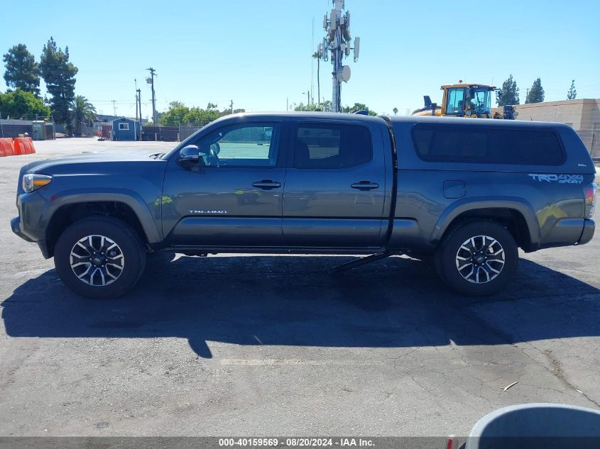 2023 Toyota Tacoma Trd Sport VIN: 3TMDZ5BN6PM154930 Lot: 40159569