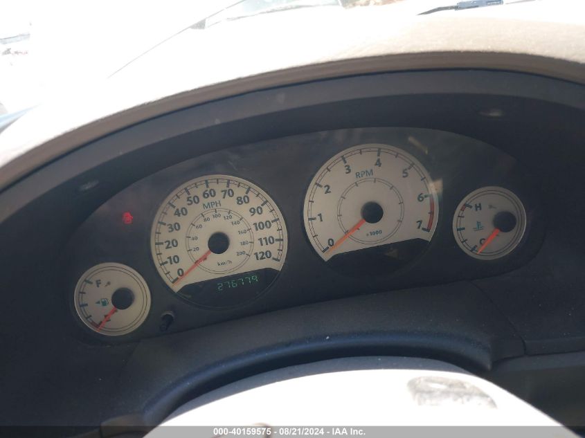 2005 Chrysler Town & Country Touring VIN: 2C4GP54L45R314243 Lot: 40159575