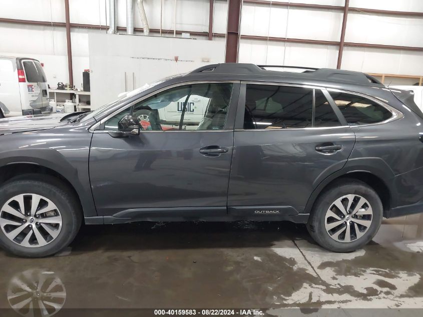 2024 Subaru Outback Premium VIN: 4S4BTAFC5R3167548 Lot: 40159583