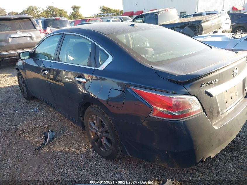 2015 Nissan Altima 2.5/S/Sv/Sl VIN: 1N4AL3AP2FC465109 Lot: 40159621