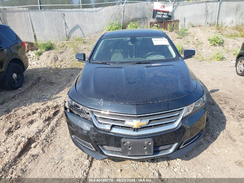 2019 Chevrolet Impala Lt VIN: 1G11Z5S36KU147524 Lot: 40159778