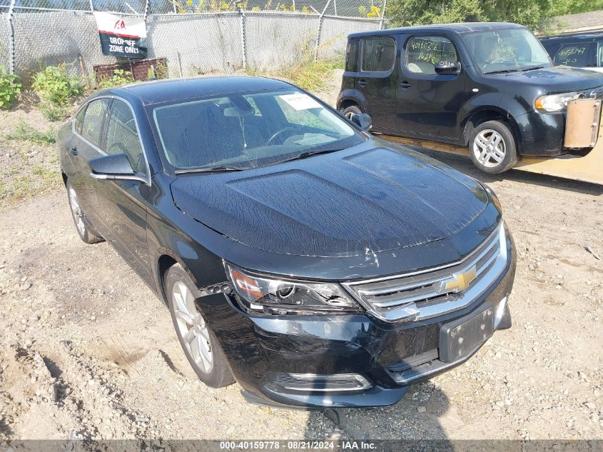 2019 Chevrolet Impala Lt VIN: 1G11Z5S36KU147524 Lot: 40159778