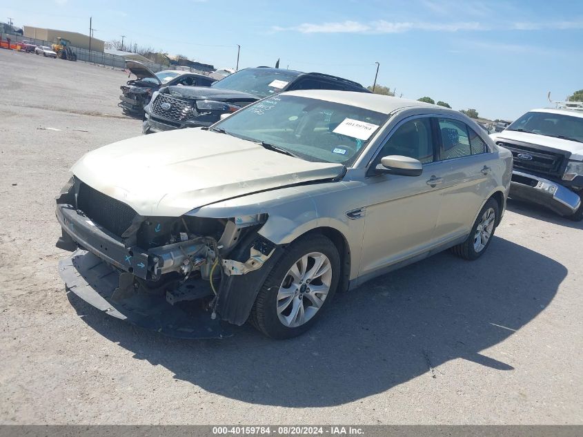 2011 Ford Taurus Sel VIN: 1FAHP2EW4BG138955 Lot: 40159784