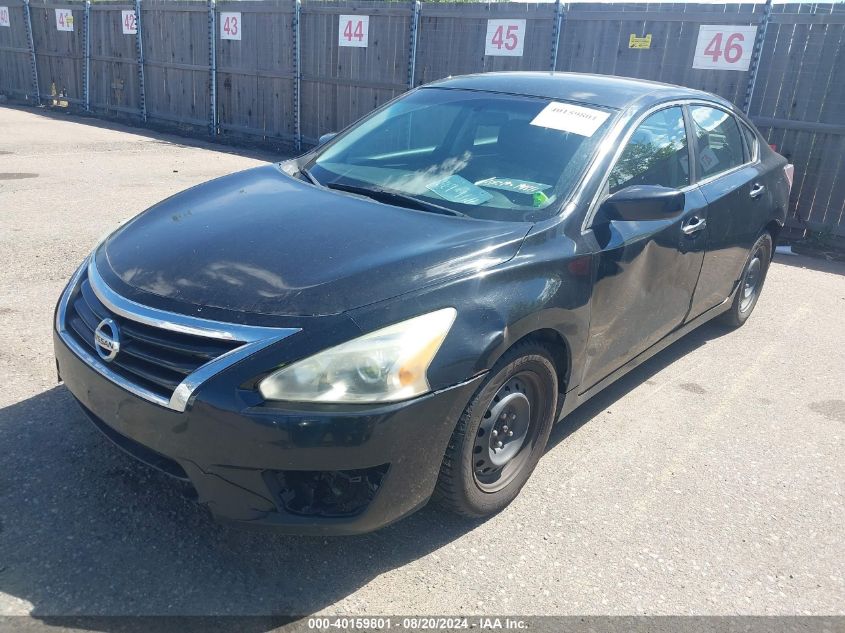 2014 Nissan Altima 2.5 S VIN: 1N4AL3AP0EC185428 Lot: 40159801