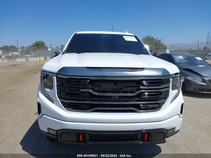 2024 GMC Sierra 1500 K1500 At4 VIN: 1GTUUEE8XRZ288622 Lot: 40654769