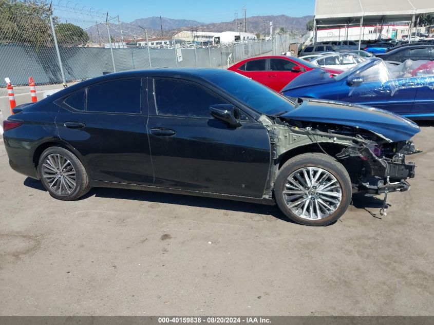 2024 Lexus Es 300H VIN: 58ADA1C12RU045136 Lot: 40159838