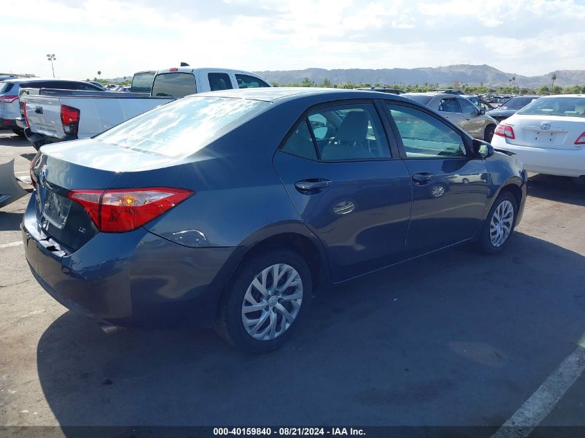 2017 Toyota Corolla L/Le/Xle/Se/Xse VIN: 2T1BURHE4HC777543 Lot: 40159840