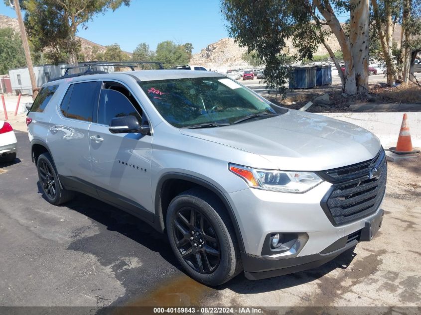 1GNERGKWXLJ256867 2020 CHEVROLET TRAVERSE - Image 1