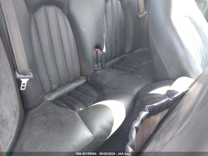 2001 Jaguar Xk8 VIN: SAJDA42CX1NA17295 Lot: 40159854