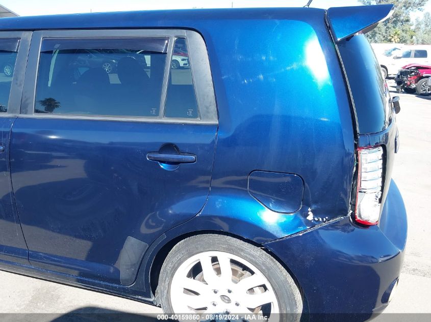 2014 Scion Xb VIN: JTLZE4FE4EJ056256 Lot: 40159860