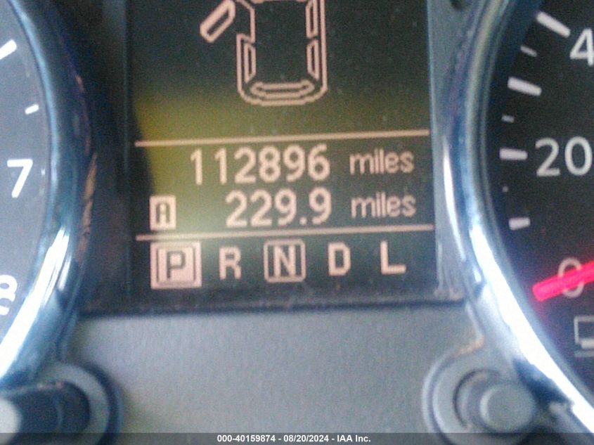 2012 Nissan Rogue S/Sv VIN: JN8AS5MV3CW714101 Lot: 40159874