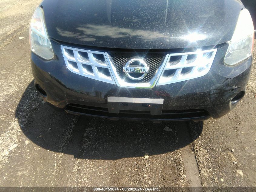 2012 Nissan Rogue S/Sv VIN: JN8AS5MV3CW714101 Lot: 40159874