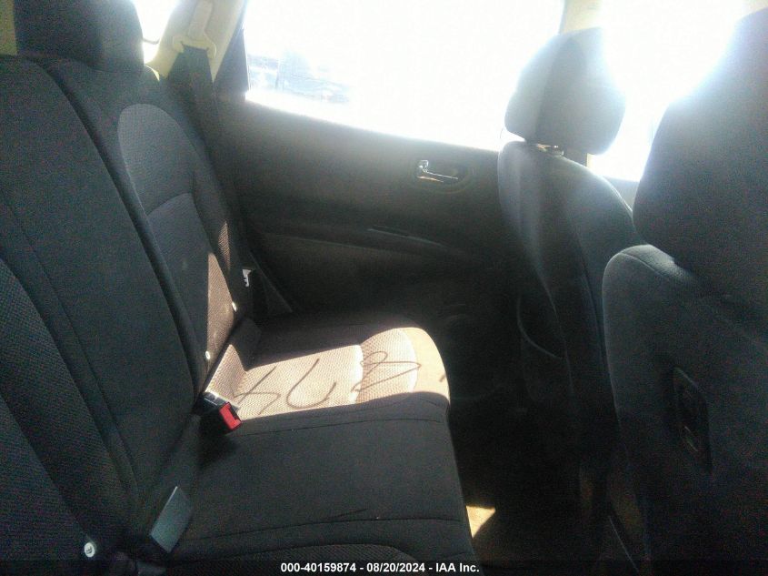 2012 Nissan Rogue S/Sv VIN: JN8AS5MV3CW714101 Lot: 40159874