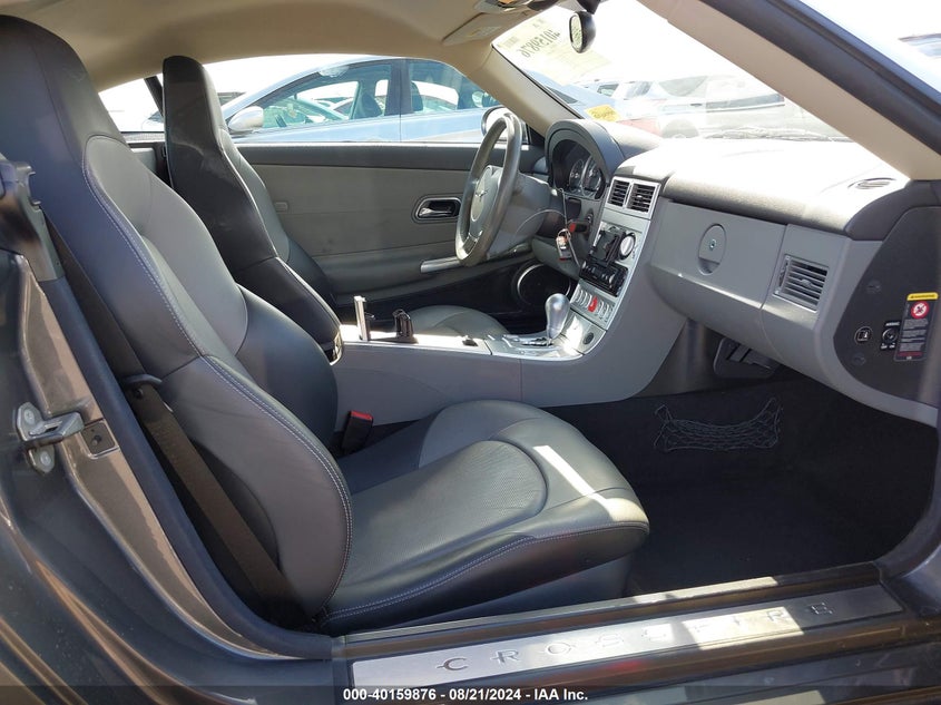 2004 Chrysler Crossfire VIN: 1C3AN69L94X020030 Lot: 40159876