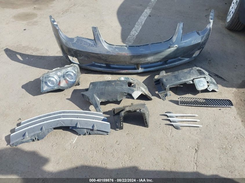 2004 Chrysler Crossfire VIN: 1C3AN69L94X020030 Lot: 40159876