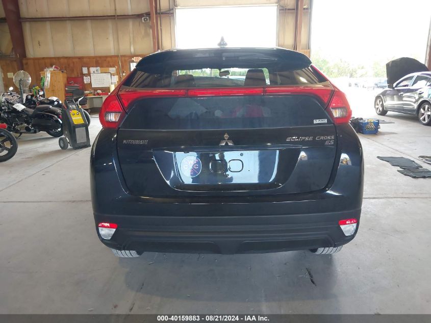 2019 Mitsubishi Eclipse Cross Es VIN: JA4AT3AA9KZ029574 Lot: 40159883