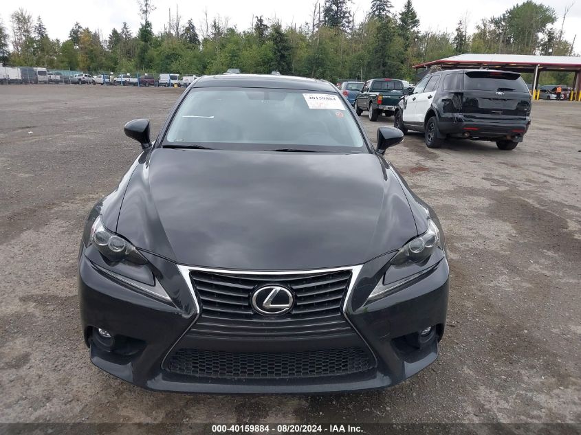 2015 Lexus Is 250 VIN: JTHBF1D20F5053624 Lot: 40159884