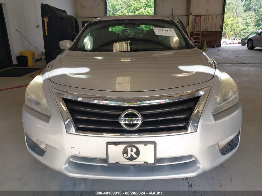 2013 Nissan Altima 2.5 S VIN: 1N4AL3APXDN521489 Lot: 40159915