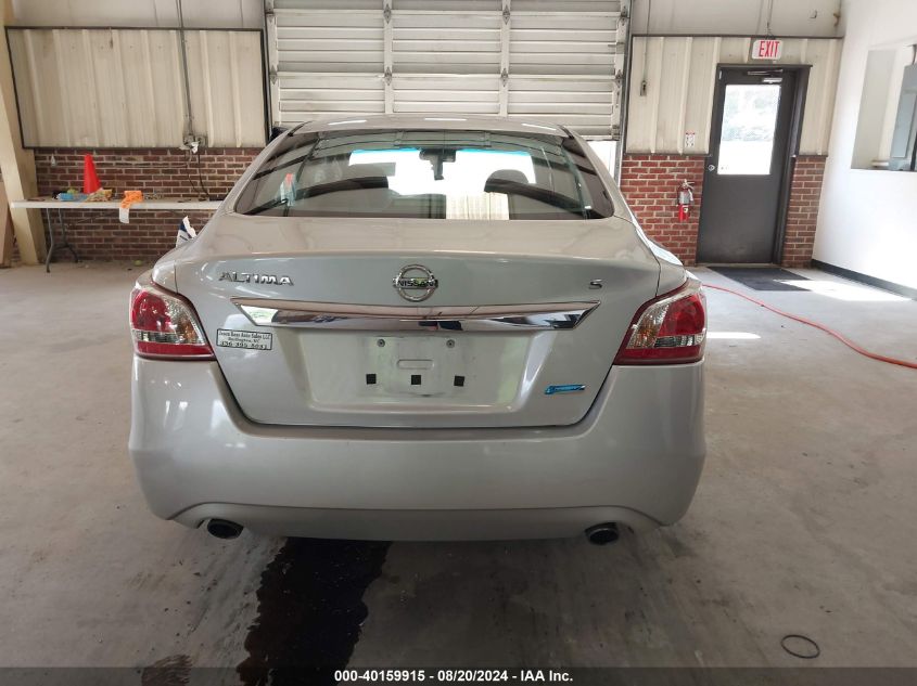 2013 Nissan Altima 2.5 S VIN: 1N4AL3APXDN521489 Lot: 40159915