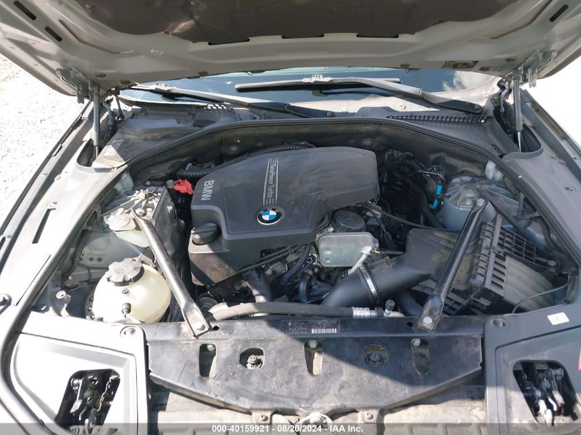 2012 BMW 528 VIN: WBAXG5C51CDX03535 Lot: 40159921