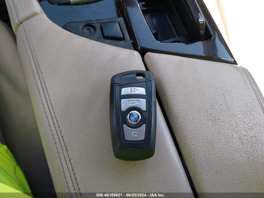 2012 BMW 528 VIN: WBAXG5C51CDX03535 Lot: 40159921