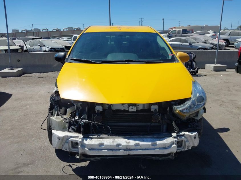 2017 Toyota Prius V VIN: JTDZN3EU4HJ057460 Lot: 40159954