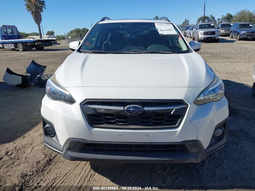 2018 Subaru Crosstrek 2.0I Premium VIN: JF2GTADC5J8264786 Lot: 40159965