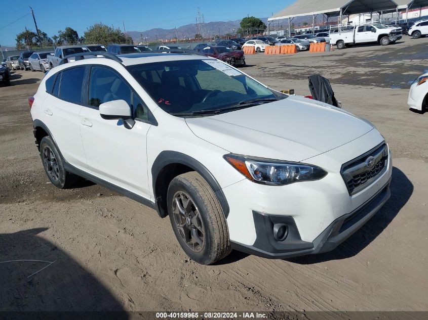 2018 Subaru Crosstrek 2.0I Premium VIN: JF2GTADC5J8264786 Lot: 40159965