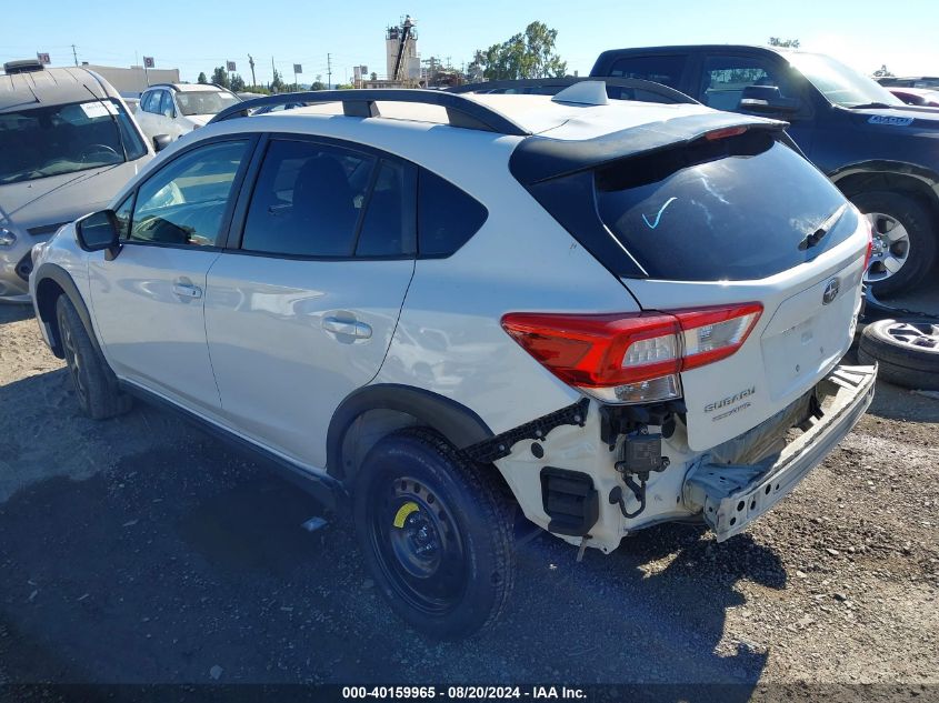 2018 Subaru Crosstrek 2.0I Premium VIN: JF2GTADC5J8264786 Lot: 40159965