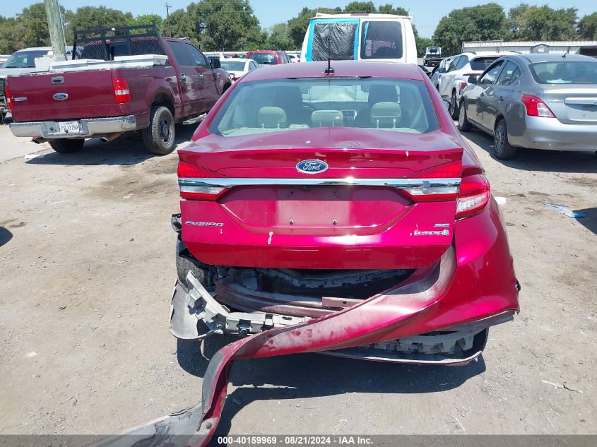 3FA6P0LU5JR208886 2018 FORD FUSION - Image 16