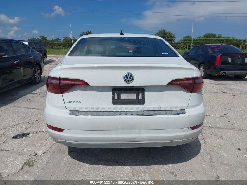 2021 Volkswagen Jetta 1.4T R-Line/1.4T S/1.4T Se VIN: 3VWC57BU5MM028920 Lot: 40159970