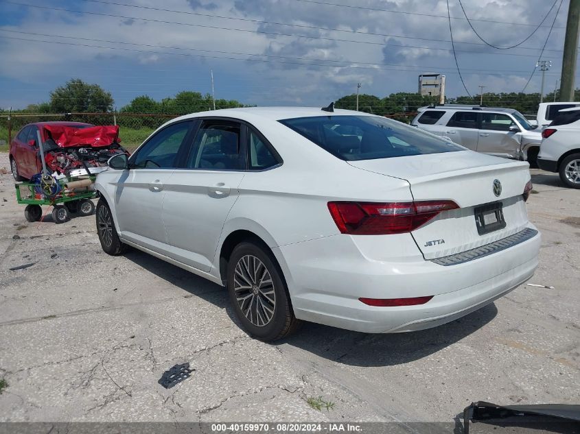 2021 Volkswagen Jetta 1.4T R-Line/1.4T S/1.4T Se VIN: 3VWC57BU5MM028920 Lot: 40159970