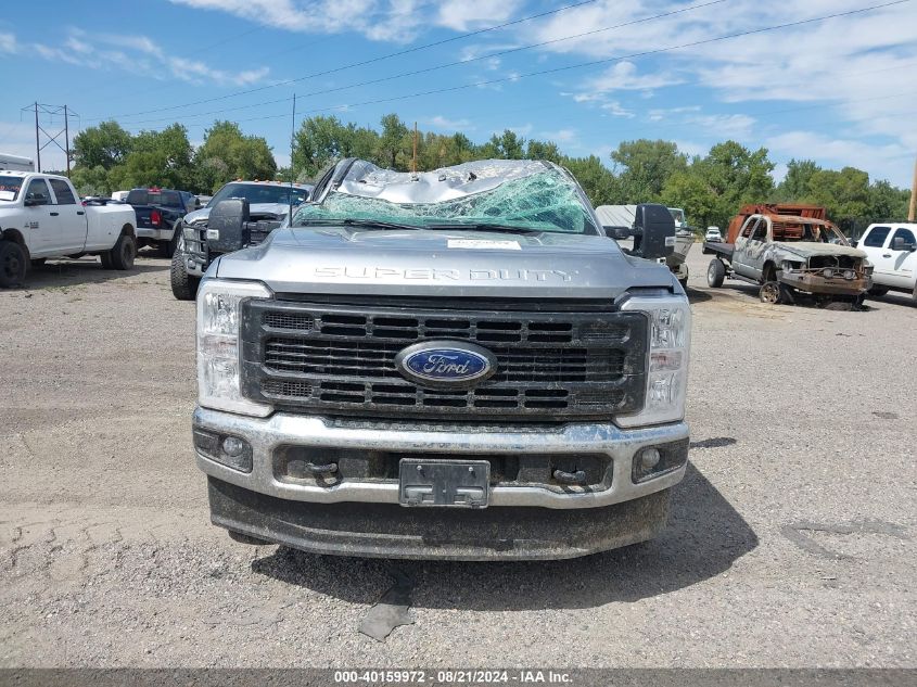 2023 Ford F-350 Xl VIN: 1FT8W3DT0PEC64517 Lot: 40159972