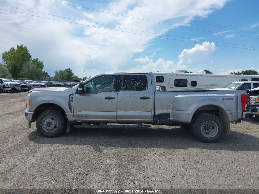 2023 Ford F-350 Xl VIN: 1FT8W3DT0PEC64517 Lot: 40159972