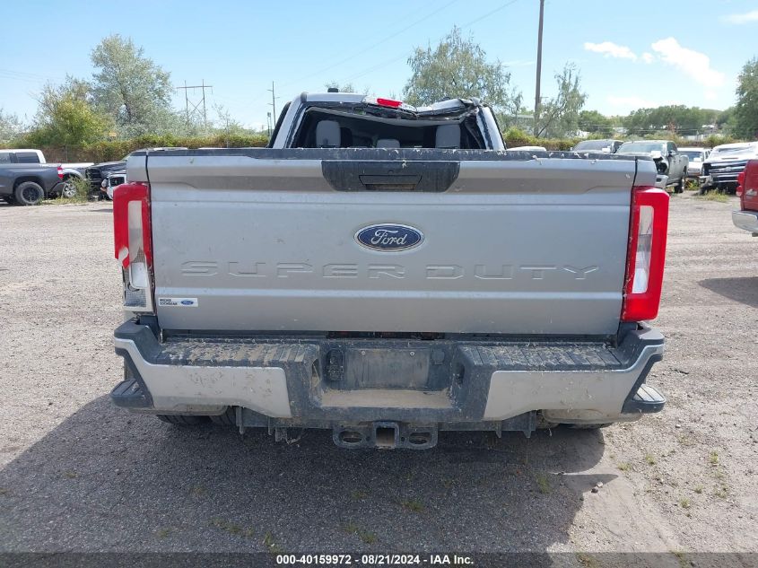 2023 Ford F-350 Xl VIN: 1FT8W3DT0PEC64517 Lot: 40159972