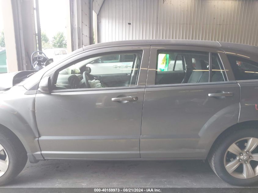 1C3CDWDA4CD534899 2012 Dodge Caliber Sxt