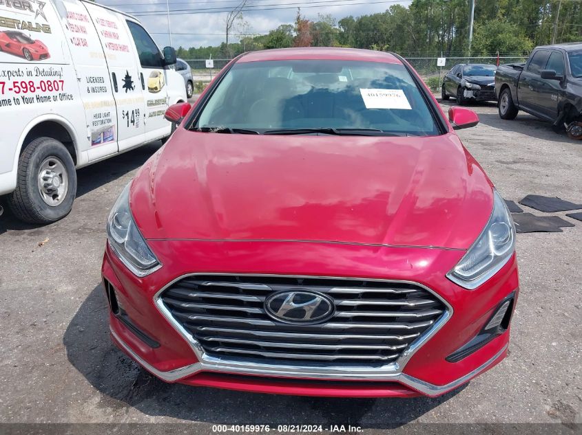 5NPE24AF4KH736293 2019 Hyundai Sonata Se