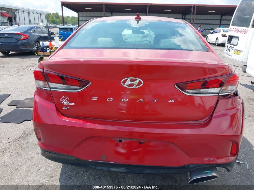 5NPE24AF4KH736293 2019 HYUNDAI SONATA - Image 16