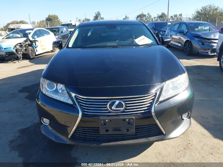 JTHBW1GG8E2066063 2014 Lexus Es 300H