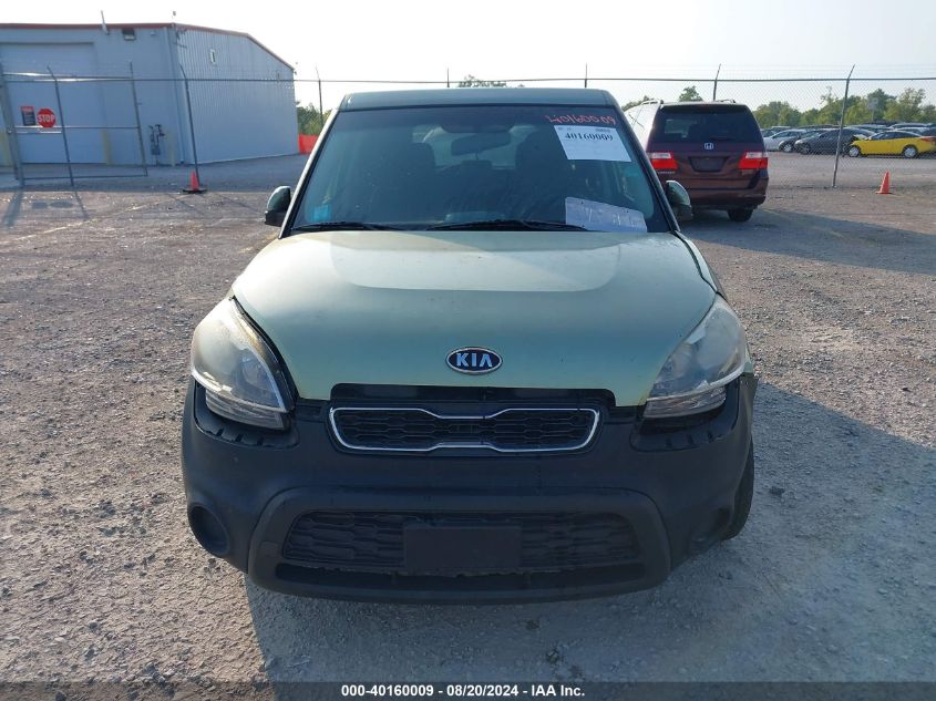 KNDJT2A69C7354461 2012 Kia Soul +